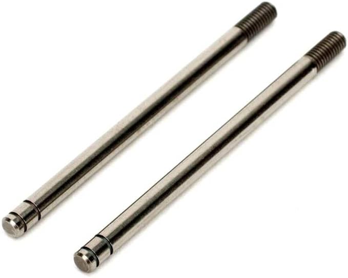 ECX 3021 Rear Shock Shaft (2): Boost

