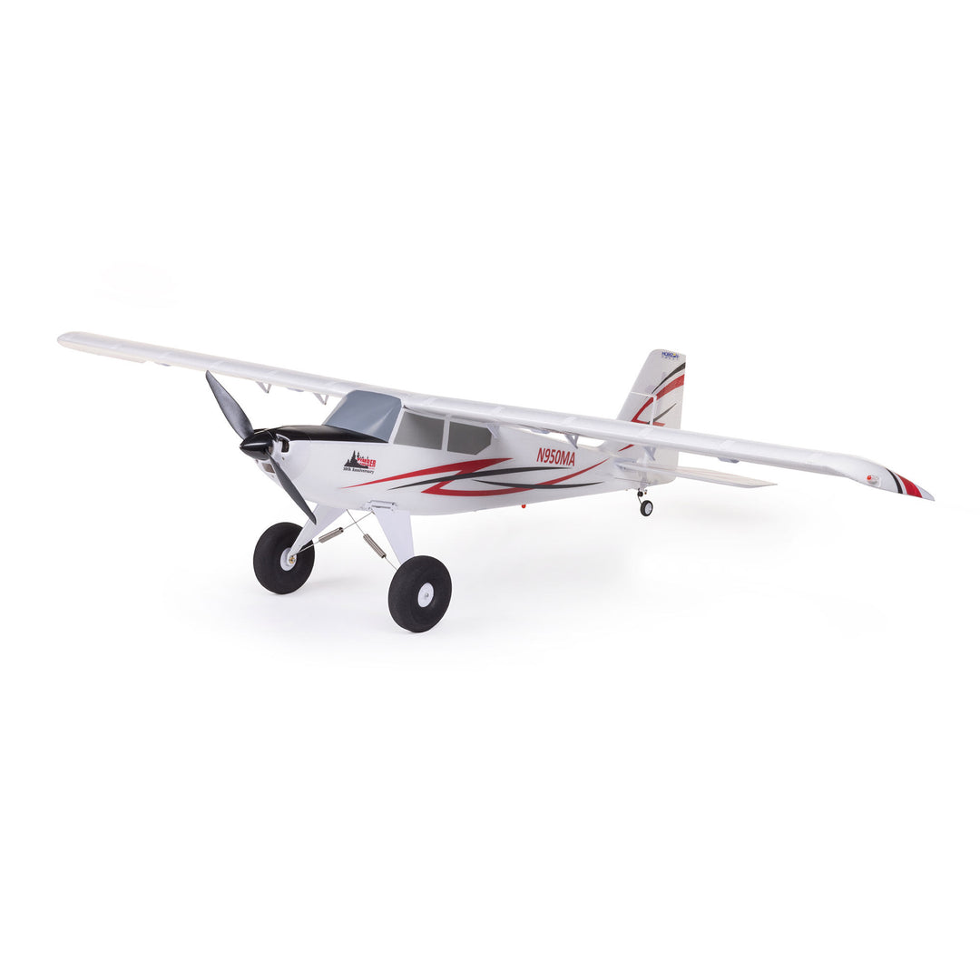 Timber 1.5m 10th Anniversary Special Edition BNF Basic with AS3X+ and SAFE Select E-flite EFL-3352