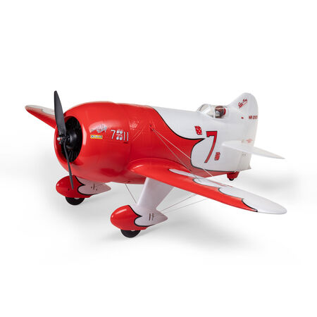 Gee Bee R-2 1.0m BNF Basic with AS3X+ and SAFE Select E-flite® EFL020550