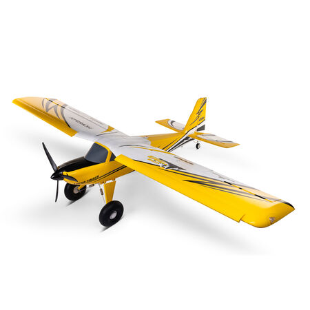 Super Timber 1.7m BNF Basic with AS3X and SAFE Select E-flite EFL02550
