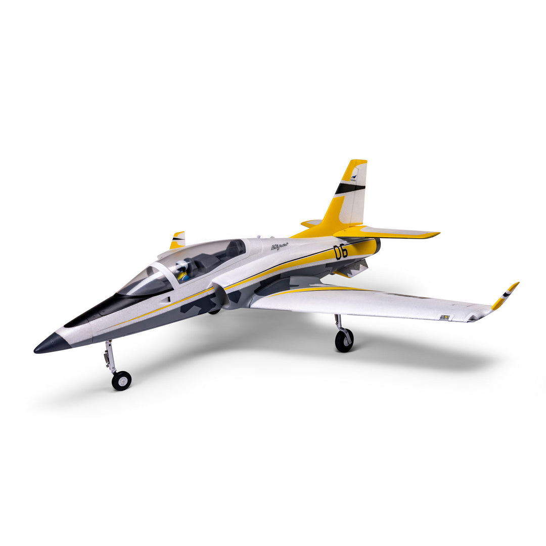 Viper 64mm EDF Jet BNF-Basic with AS3X and SAFE Select E-flite EFL07750
