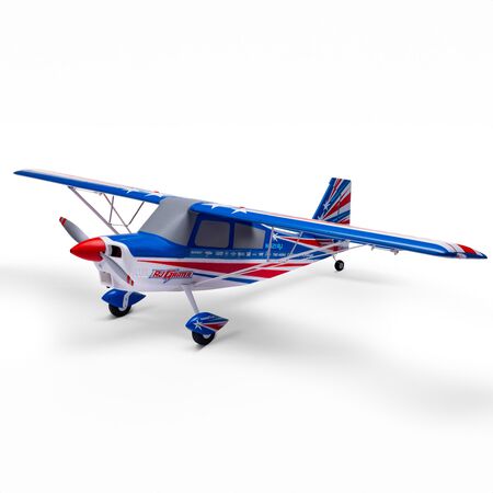 Decathlon RJG 1.2m BNF Basic with AS3X and SAFE Select E-flite EFL09250
