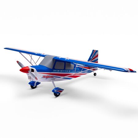Decathlon RJG 1.2m BNF Basic with AS3X and SAFE Select E-flite EFL09250