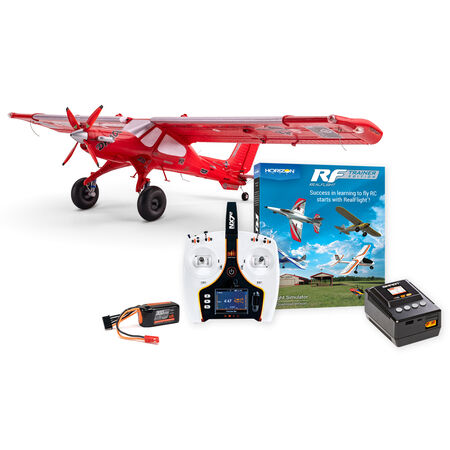 Micro DRACO 800mm BNF Basic Ultimate Combo E-flite EFL13550UC
