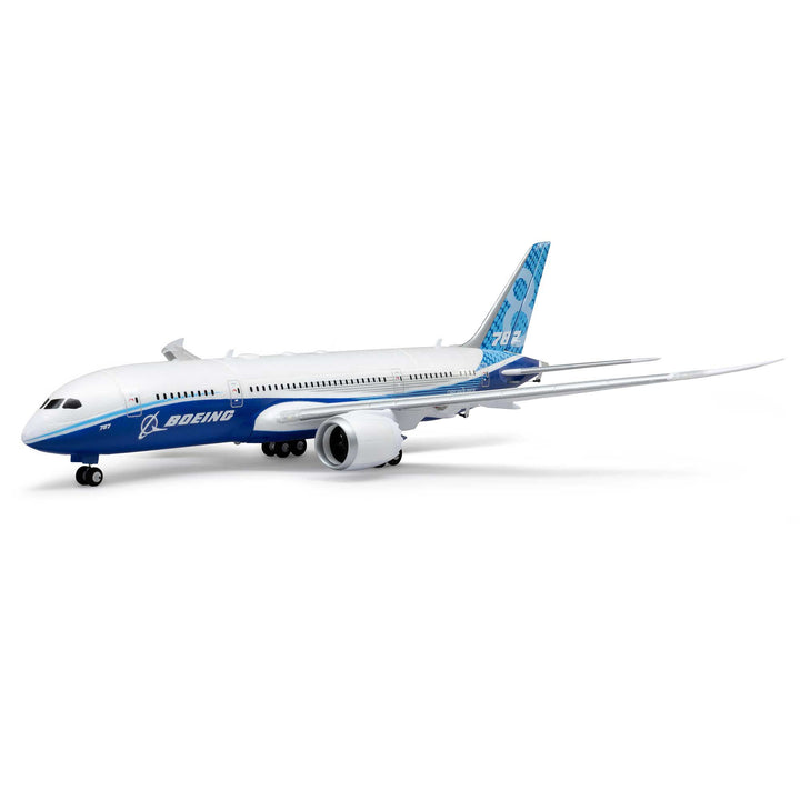 Micro Boeing 787 Dreamliner Twin 30mm EDF BNF Basic E-flite EFL78750