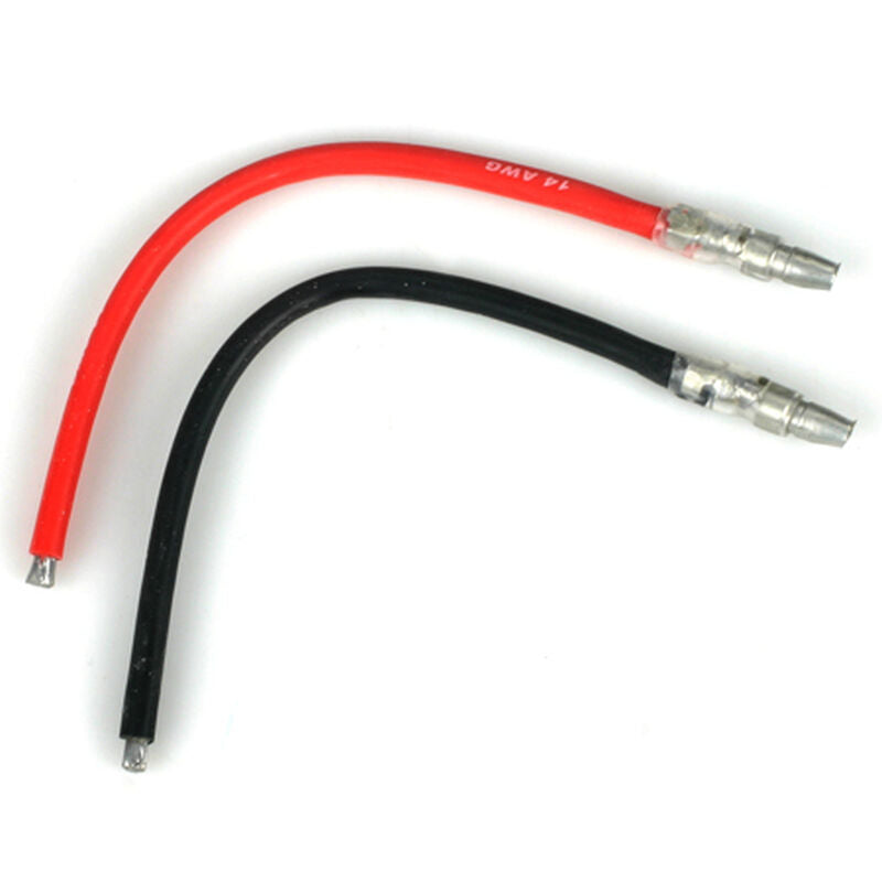 EFLA 238 Male Bullet Plug with Lead (2)
