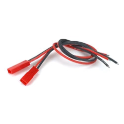 EFLA 243 JST Female Connector with Lead,
