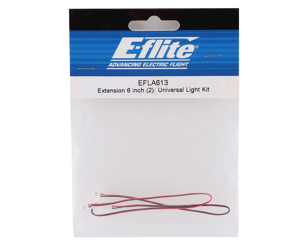 EFLA 613 Extension 6 Inch (2): Universal
