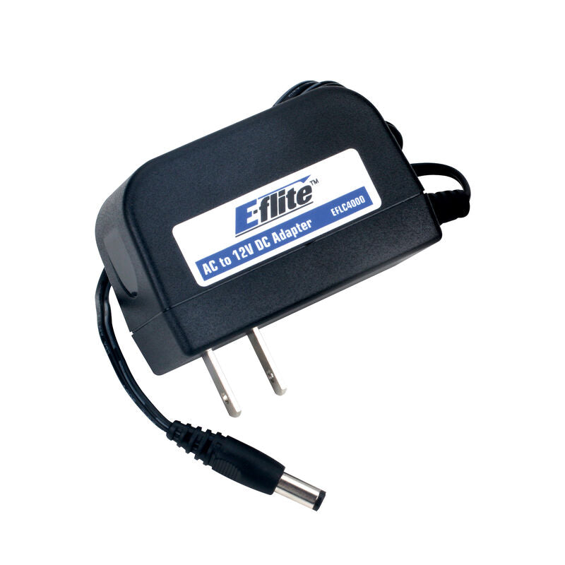 EFLC 4000 AC to 12VDC, 1.5-Amp Power Supp