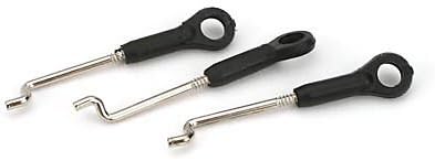EFLH 1153 Servo Pushrod Set:BCP