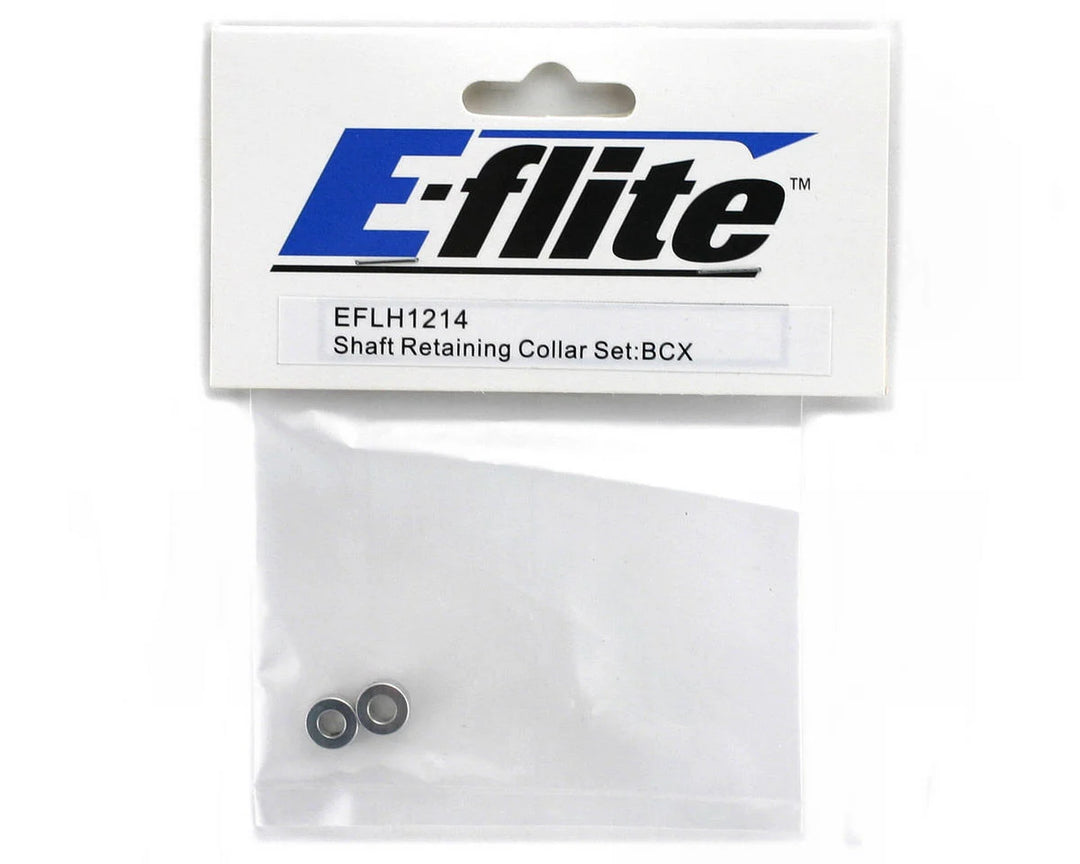 EFLH 1214 SHAFT RETAINING COLLAR SET BCX
