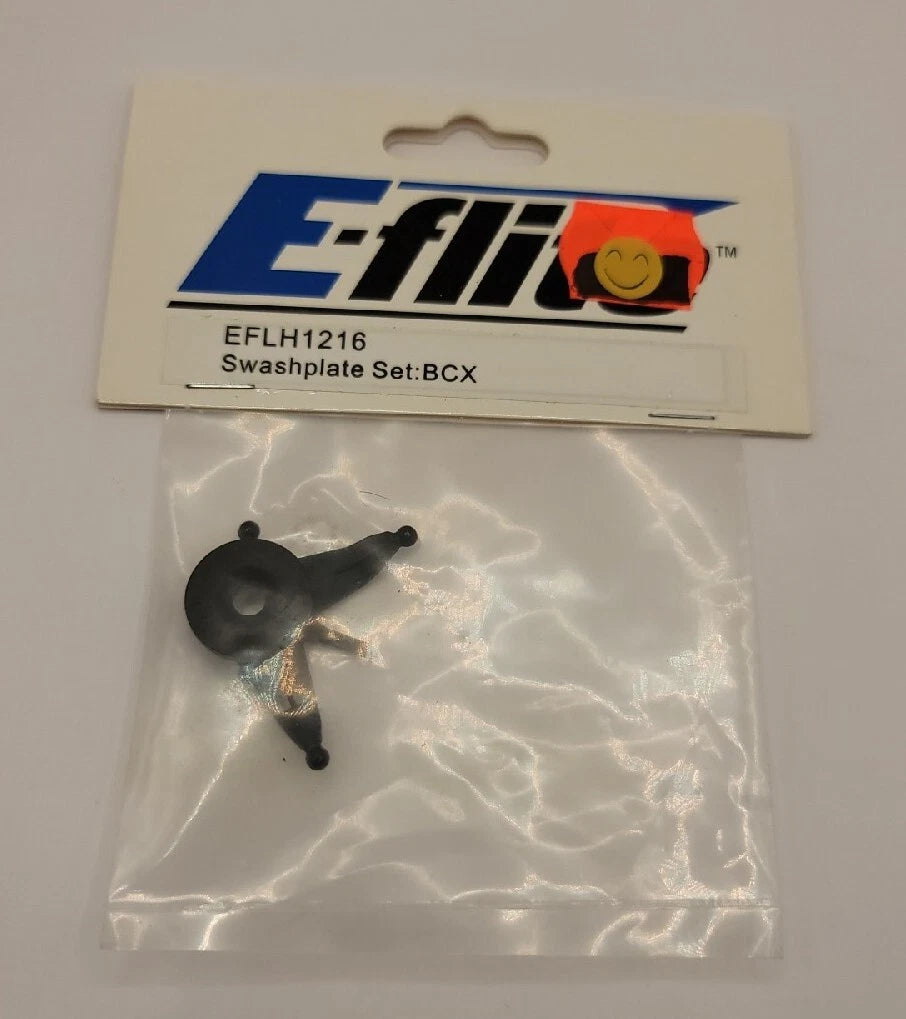 EFLH 1216 Swashplate Set : BCX