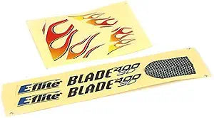 EFLH 1484 Decal Sheet, Flame: B400
