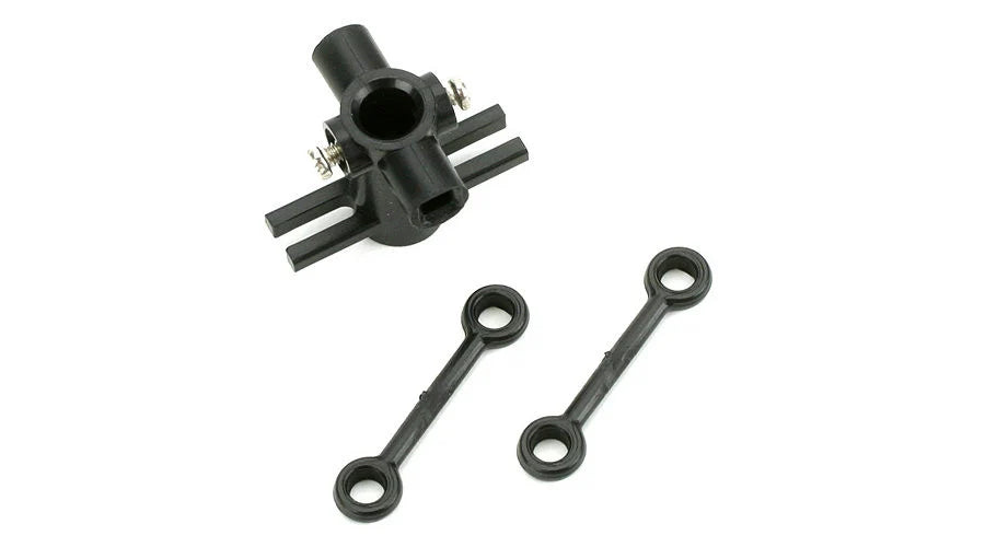 EFLH 2217 Lower Rotor Head & Linkage Set

