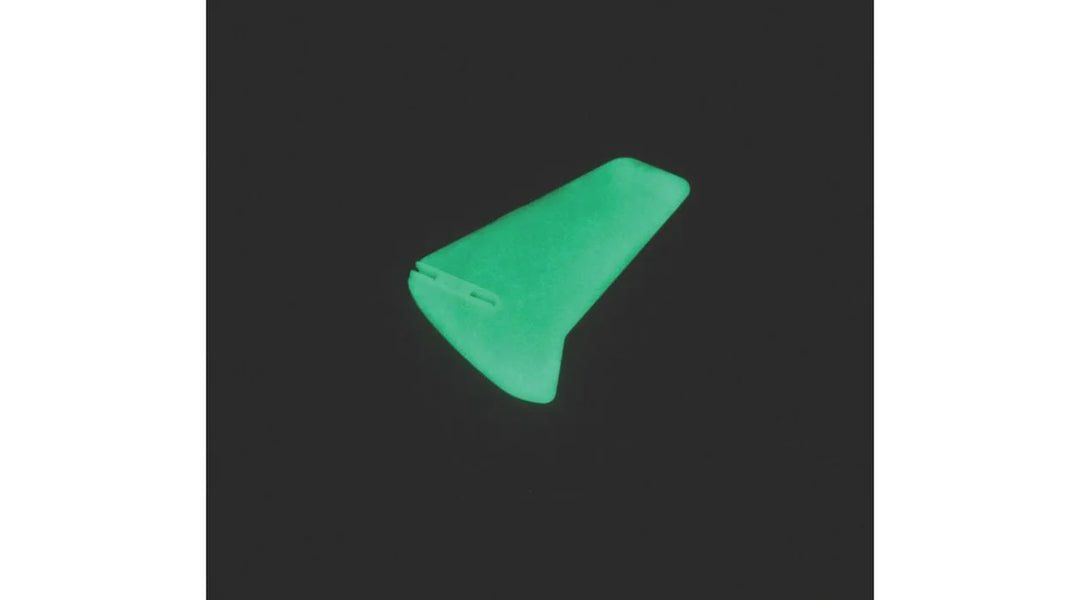 EFLH 2228GL VERTICLE FIN GLOW BMCX NO DCLS
