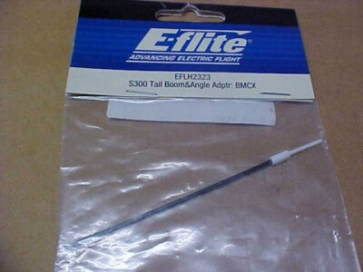 EFLH 2323 S300 Tail Boom and Angle Adapte
