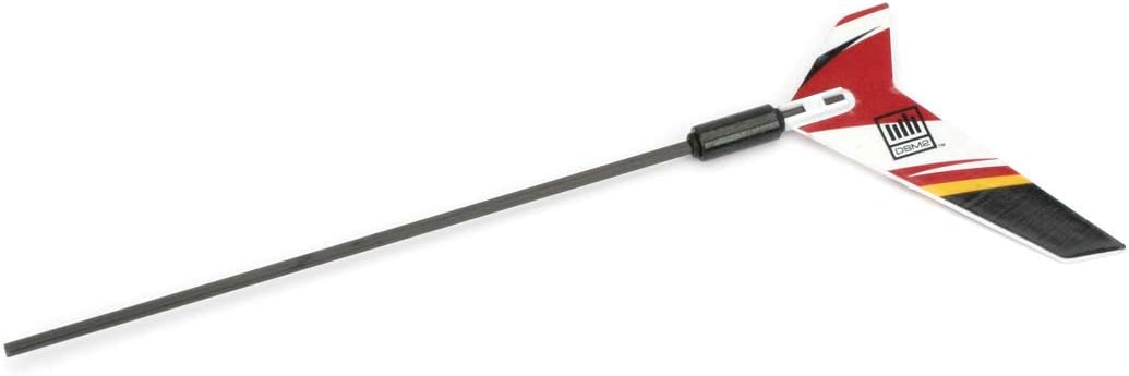 EFLH 2428 Carbon Fiber Tail Boom with Fin