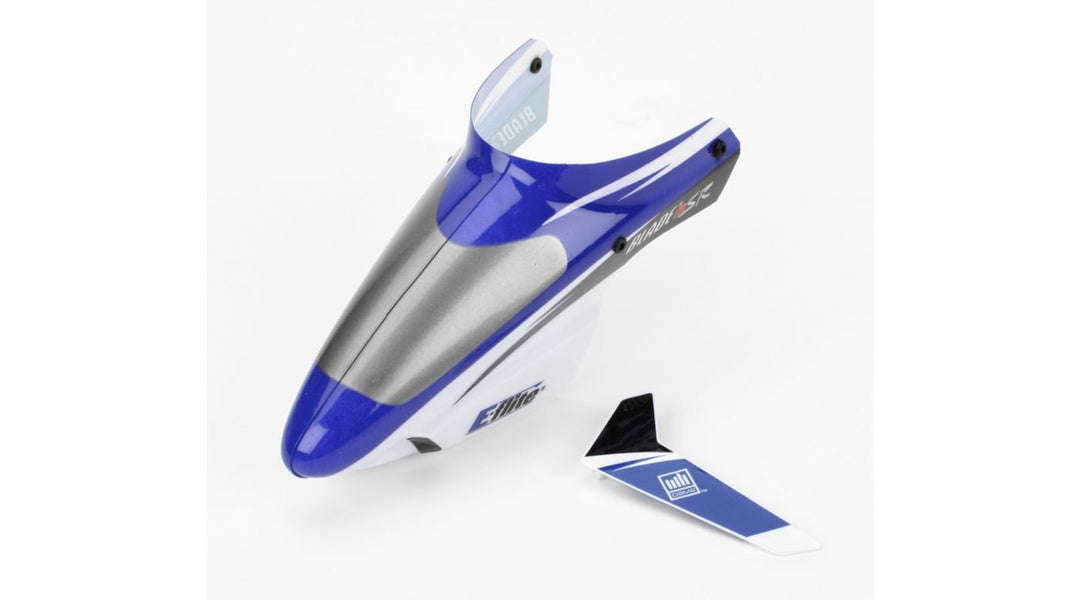 EFLH 3018 Complete Blue Canopy with/Verti