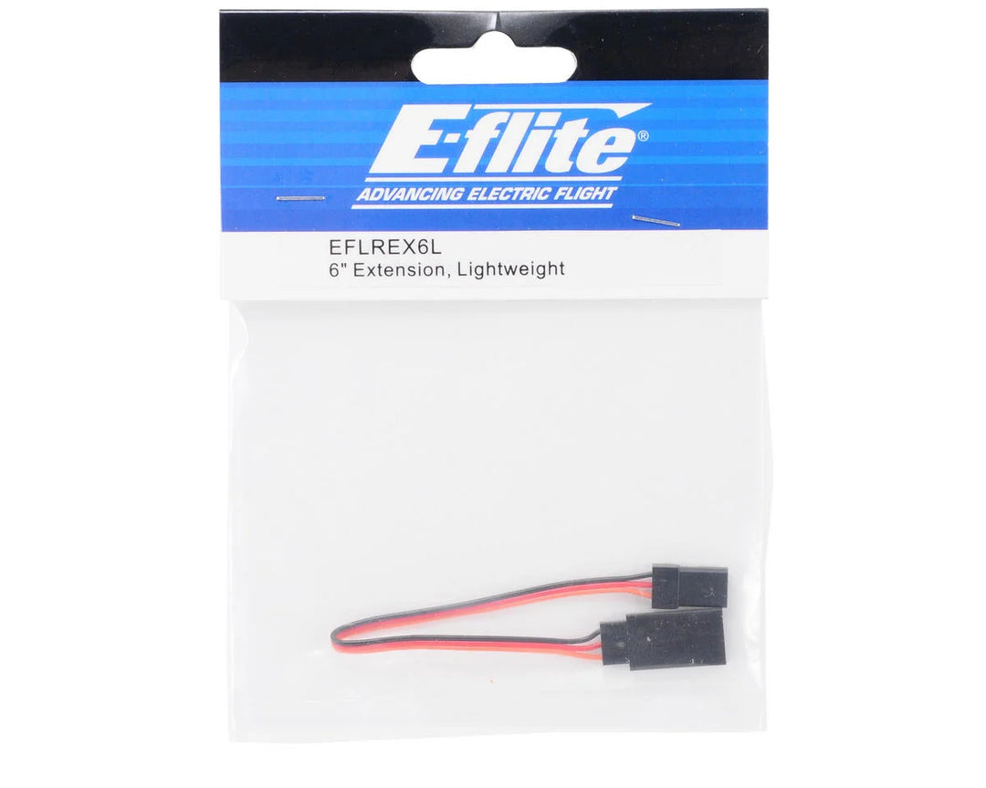EFLREX 6L E-Flite 6" extension lightweig
