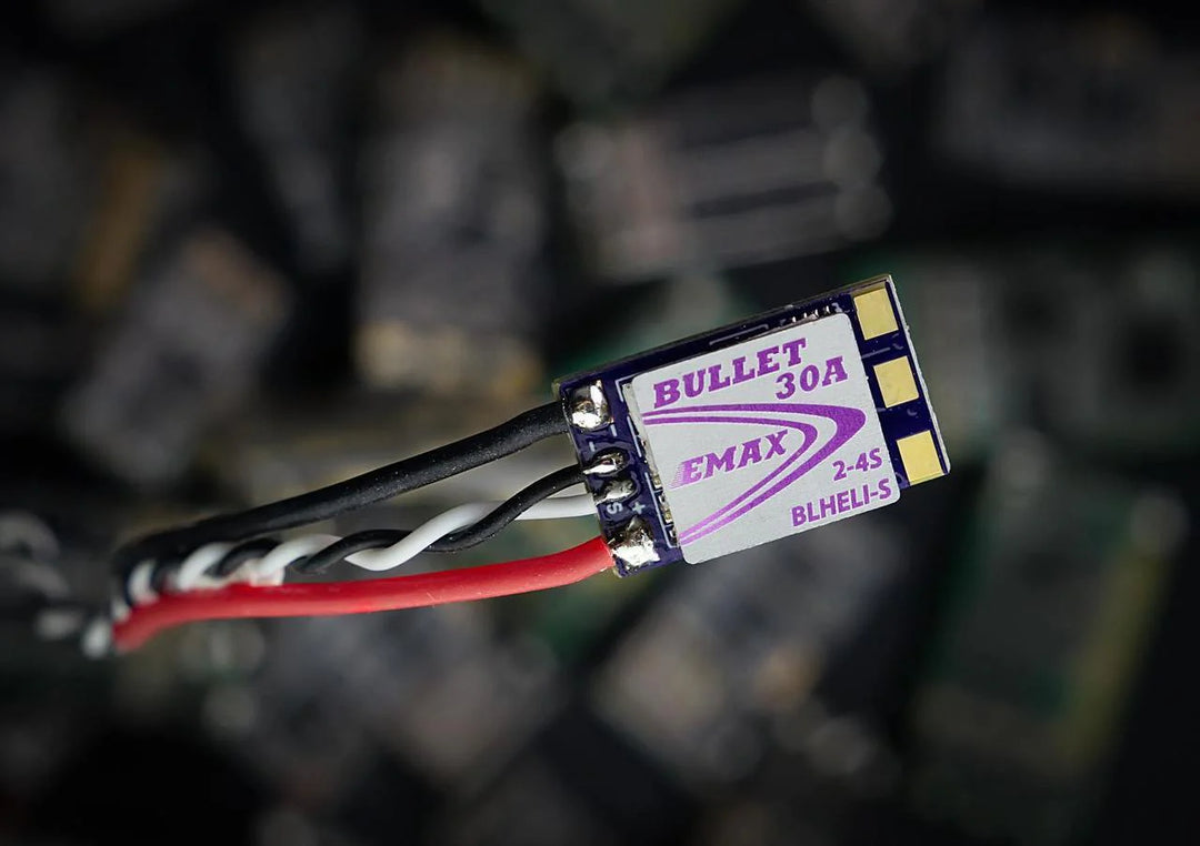 BULLET SERIES 30A DSHOT ESC W/B
