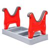 Ultra Stand, Airplane Stand - Red/Gray Ernst Mfg. ERN158
