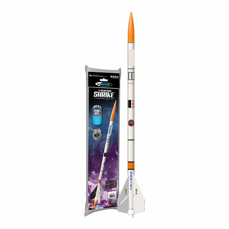 Estes K-46 Astron Strike™ Flyin
