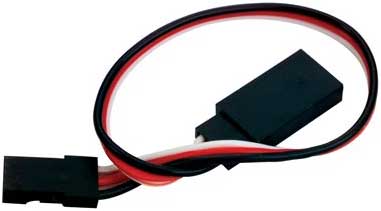 Servo Extension 6-inch Standard