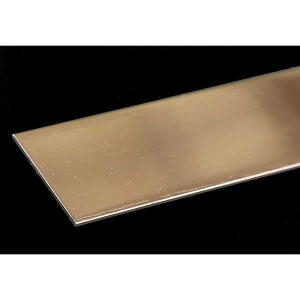 030 Thick (22 Gauge) x 1 Wide S