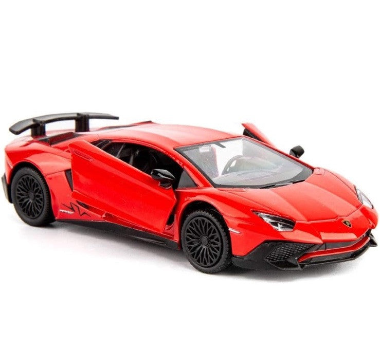 Fast Track Die Cast Cars