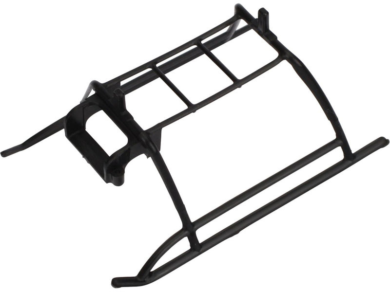 LANDING SKID/BATTMNT:MH-35/FHX