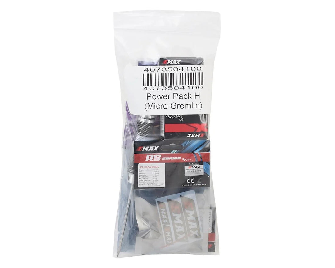 POWER PACK H MICRO TWIN