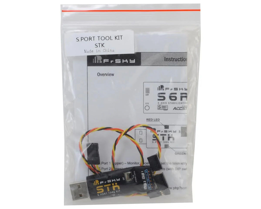 STK SPORT SMART TOOL KIT
