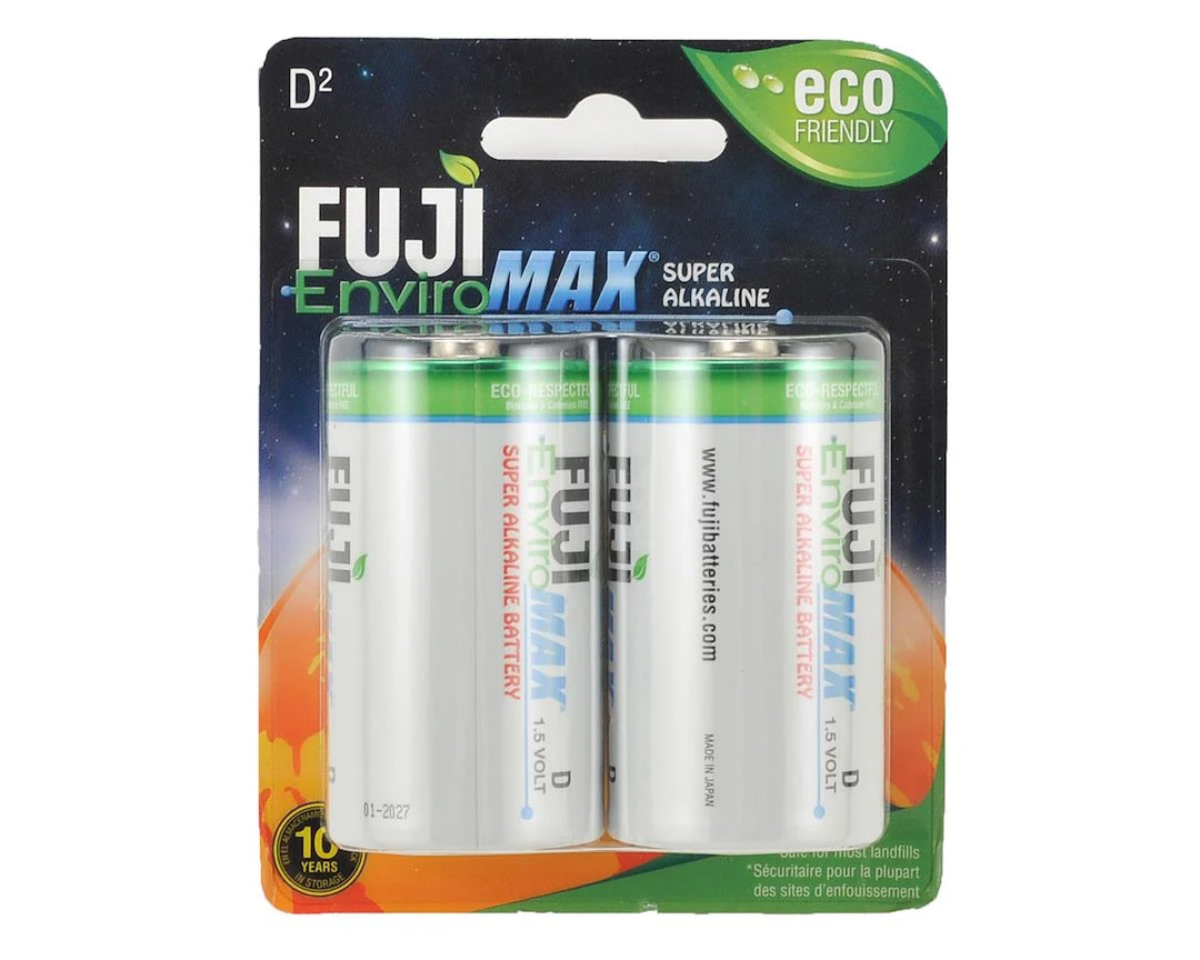 FUG 4100BP2 Fuji D Alkaline Battery (2)
