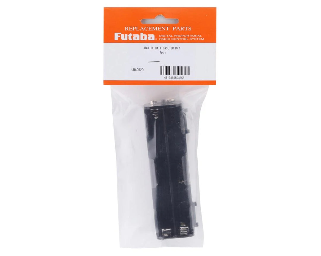 FUTUBA 0520 S30050 UM3 Tx Battery Case 8 Ce
