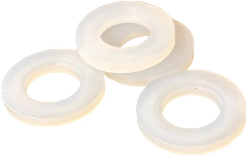 FWN 0 Nylon flat washer, 0
