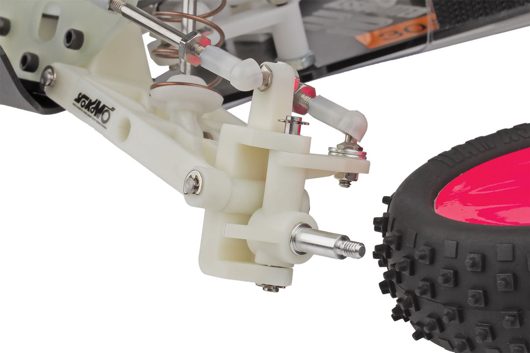 1991 RC10 Stealth Car Masami Edition Team Associated #6044