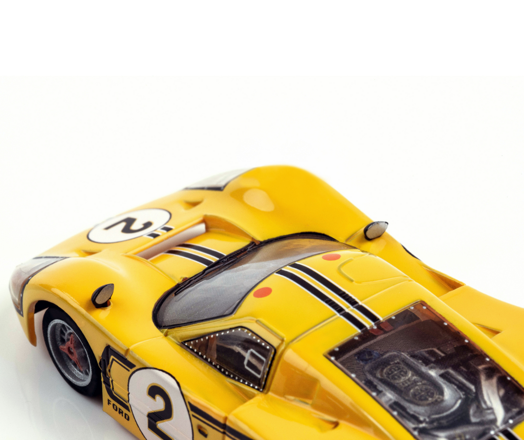 Ford GT40 Mk IV #2 LeMans  AFX 22014