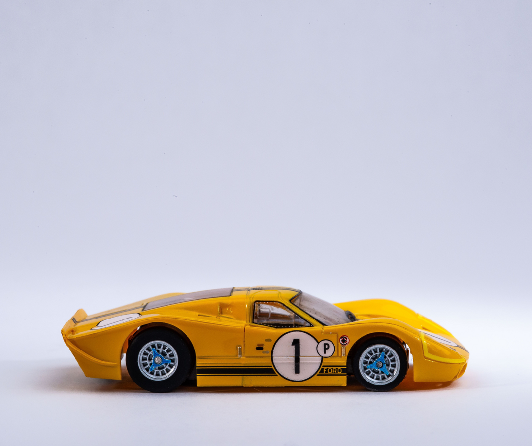 Ford GT40 Mk IV Sebring Mega G+ AFX AFX22025