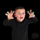 LIGHT-UP FINGER BEAMS Toy Network TGL-LEDFI