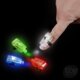 LIGHT-UP FINGER BEAMS Toy Network TGL-LEDFI