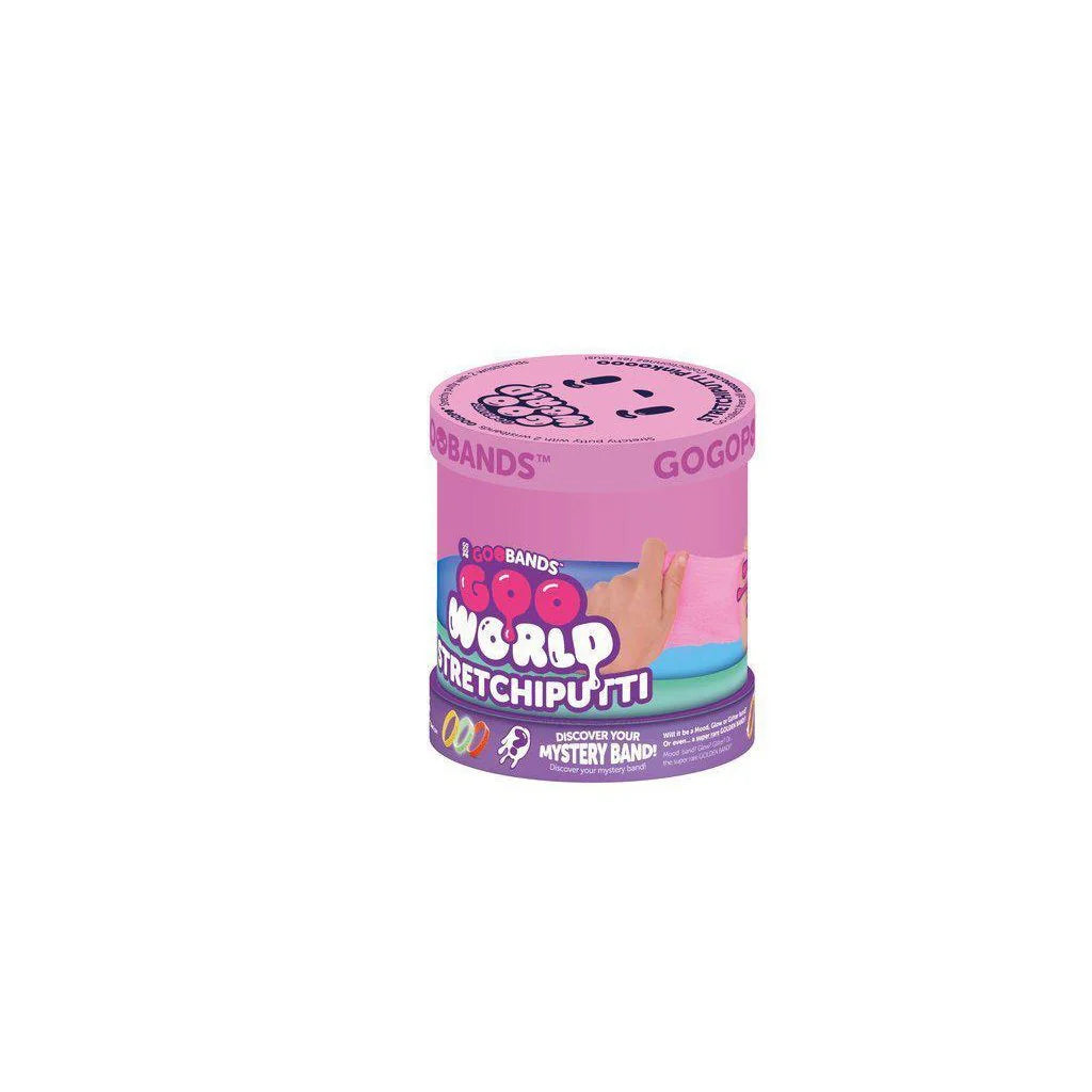 GOOBANDS GOOWORLD STRETCHIPUTTI