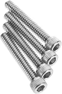 Socket Head Cap Screws 4-40x3/4
