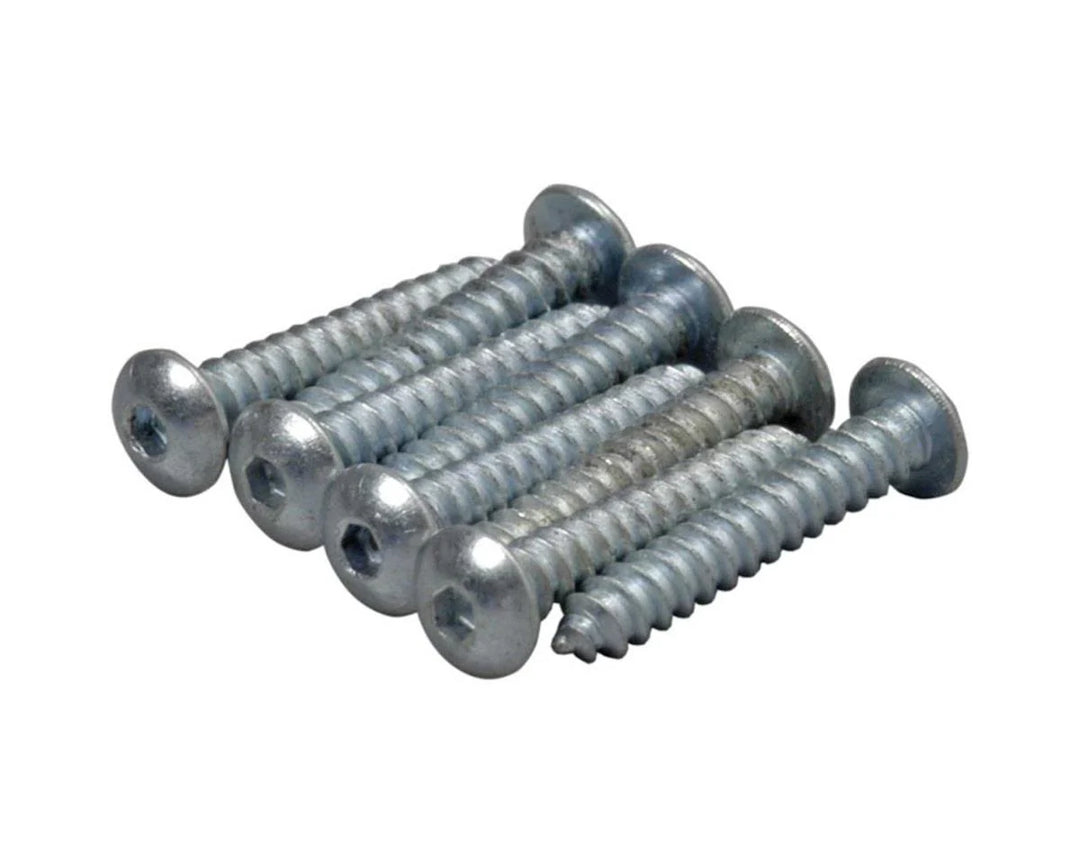 Button Head Sheet Metal Screws
