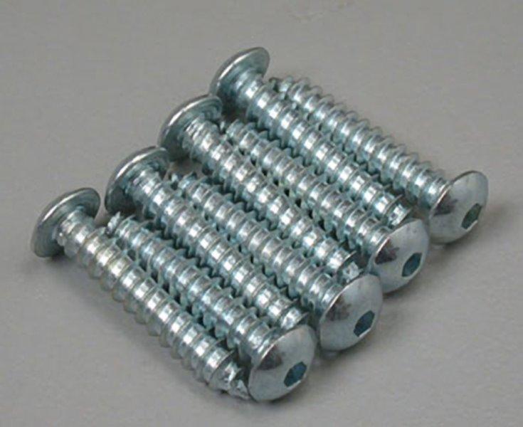 Button Head Sheet Metal Screws
