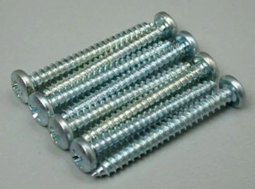 Sheet Metal Screws Phillips 4x1
