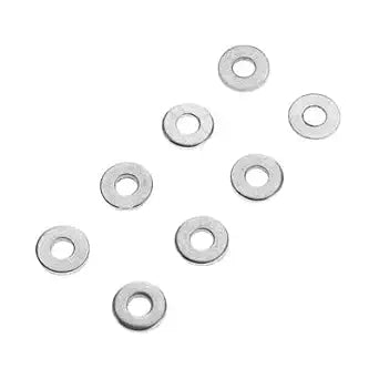 Flat Washer #6 (8)
