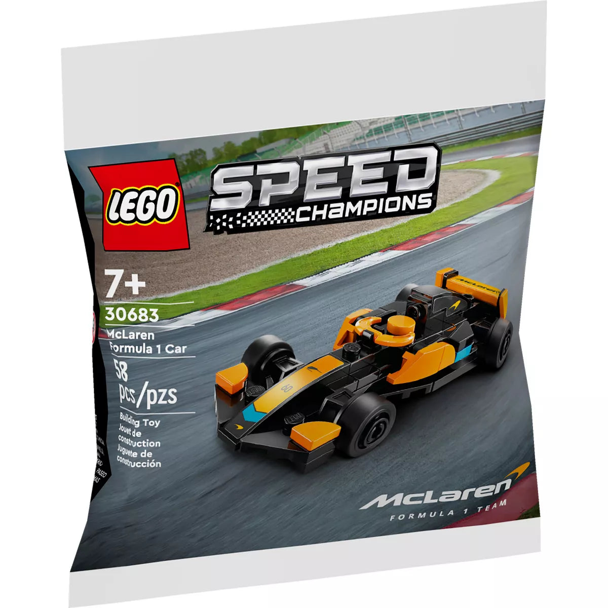 LEGO 30683 McLaren Formula 1 Car