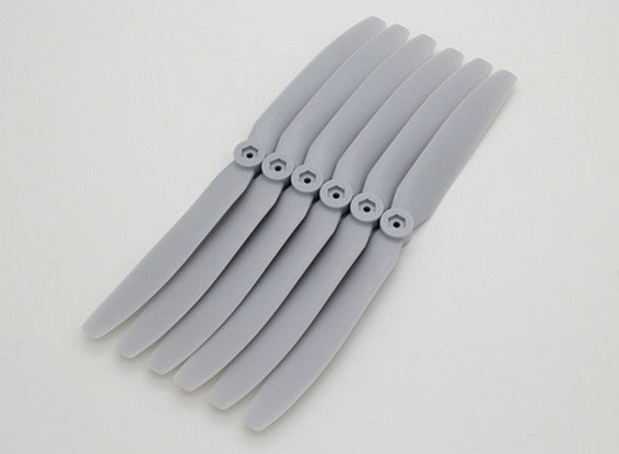 GWEP 80406PC GWS 8X4 EP Grey One Piece
