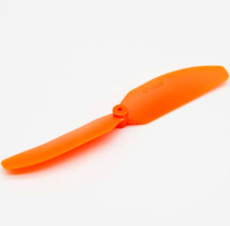 3x3 Direct Drive Prop Orange
