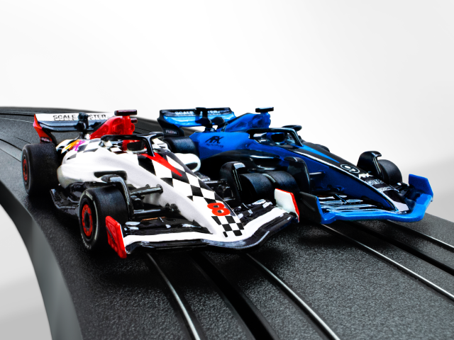 Goliath Set 65 Feet of Track AFX 22040